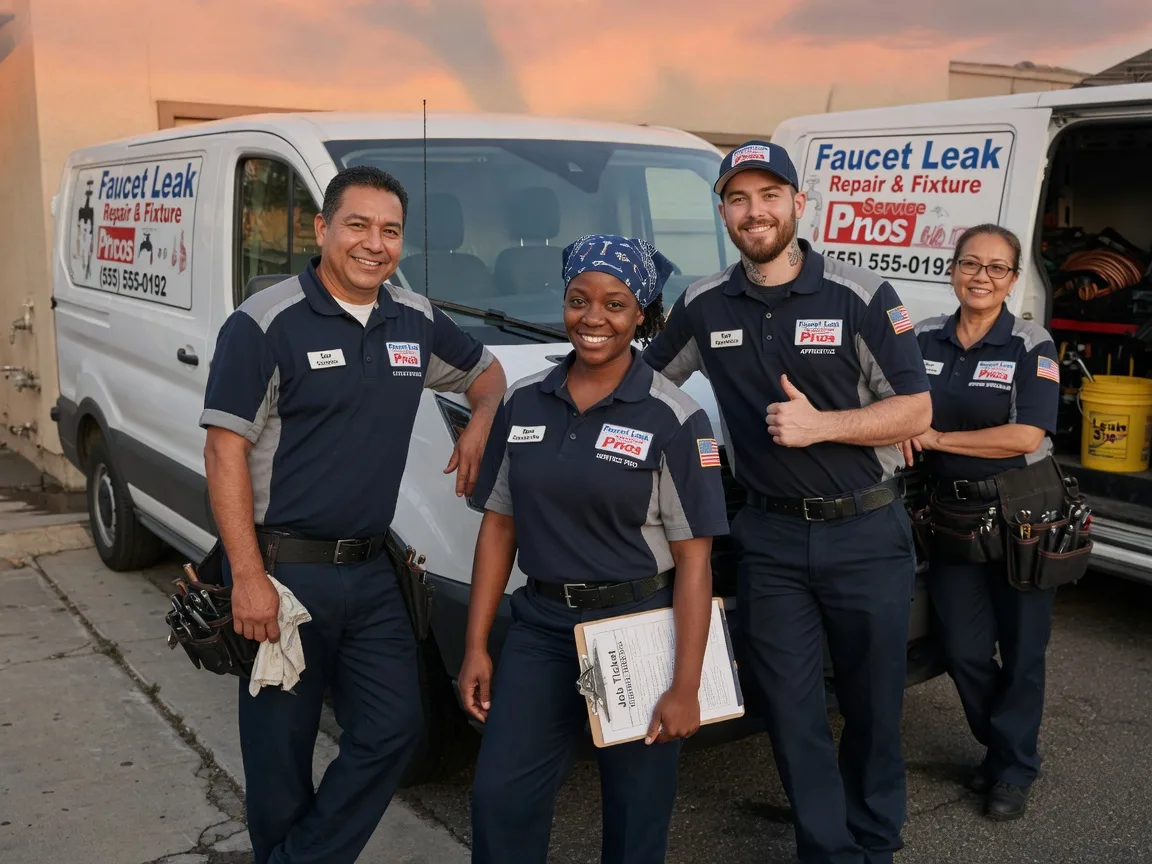 Faucet Repair company in Portland, ME